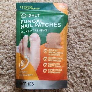 IZKUT Fungal Nail Patches